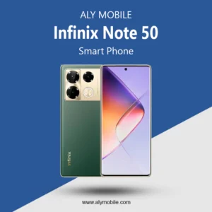 Infinix Note 50 Price in Pakistan