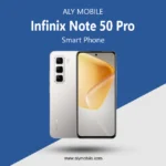 Infinix Note 50 Pro Price in Pakistan