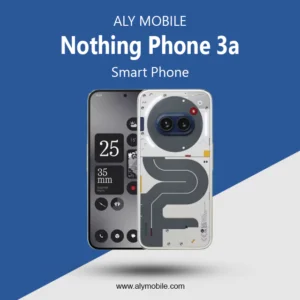 Nothing Phone 3a Price in Pakistan