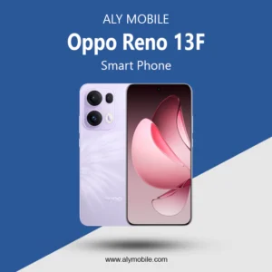 Oppo Reno 13F Price in Pakistan